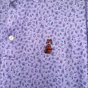 Clemson MH Frank Polo